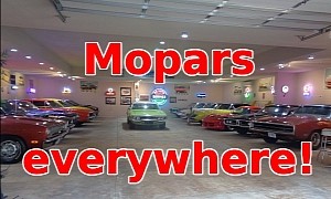 Casual Mopar Man: Five Charger R/Ts, an R. Petty-Signed Superbird, and a New '97 Viper GTS