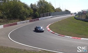 Casual Walk Around Green Hell's Industry Pool Brings Porsche GT3 and GT4 Galore