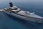 Catalina Concept Proposes the Perfect Charter Superyacht