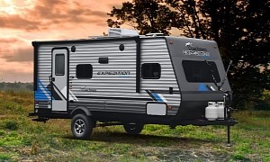 Catalina Expedition Trailers Prove You Don't Need a Lot To Go Far and To Do It Comfortably