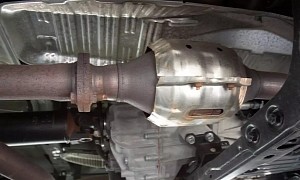 Catalytic Converters Gone in Less Than Sixty Seconds - Really?