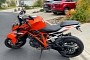 Cater to Your Hunger for Dank Nooners With This Low-Mile 2016 KTM 1290 Super Duke R