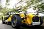 Caterham Confirms Plans to Develop Crossovers and Small Cars