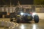 Caterham Drive Experience at the Autosport Show