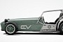 Caterham EV Seven Concept Debuts With 237 HP, 51-kWh Battery, Seven 420 Cup Tech