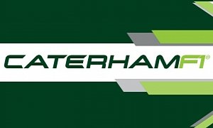 Caterham F1 Team Selling All Assets, 2014 Formula One Cars Included
