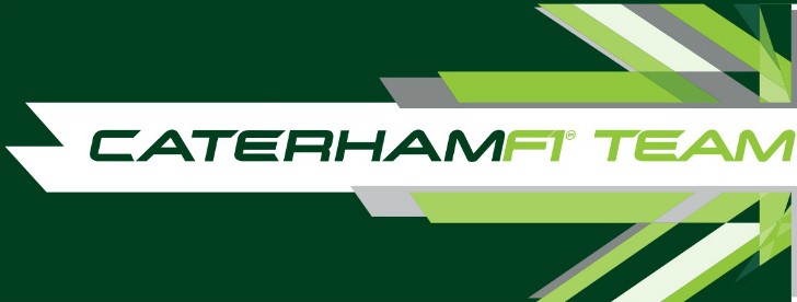 Catherham F1 logo