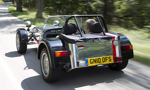 Caterham Forced to Leave Caterham