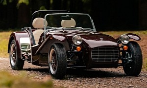 Caterham Is Pondering an EV to Complement the Seven, Expect It in 2028