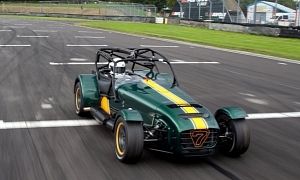 Caterham May Build Its Own Supercar