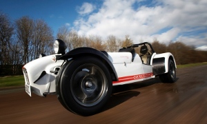 Caterham R500 Confirmed for Top Gear Live World Tour