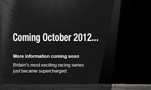 Caterham Releases Teaser Upcoming Supercharged Offering