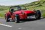 Caterham Seven 485 CSR Now Available In Continental Europe