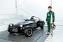 Caterham Seven Kamui Kobayashi Limited Edition Is a Japan-Only Treat