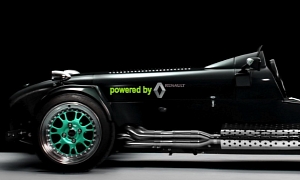 Caterham Seven May Use Renault Engines