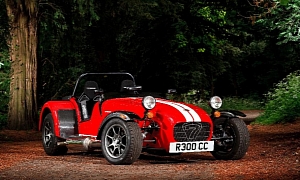 Caterham Seven Will Be Sold in China