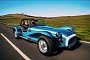 Caterham Super Seven 1600 Revealed with Most Power Ever, Two Chassis
