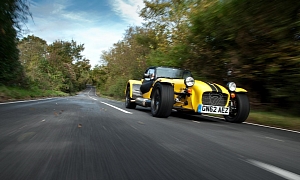 Caterham Supersport R Launched
