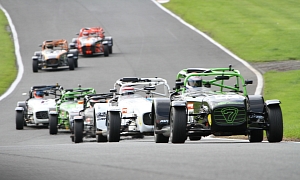 Caterham to Showcase F1 Car During Free Silverstone Race Event