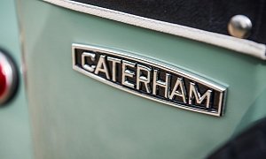 Caterham Waiting List Extends To Fall 2019