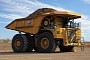 Caterpillar Demonstrates Its First Battery-Electric Large Mining Truck