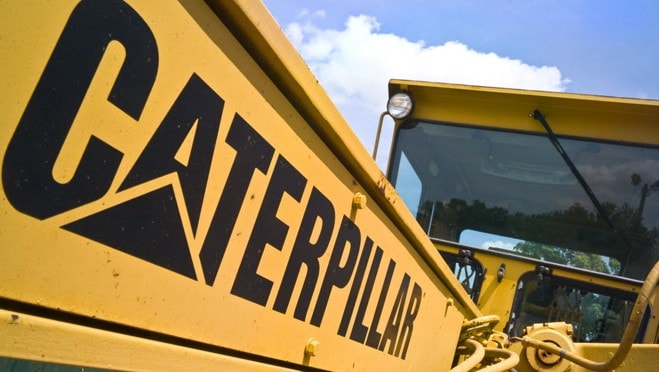 Caterpillar expands business in Brazil
