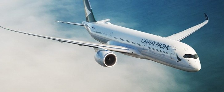 Cathay Pacific is gearing up to set a new record for the world's longest flight