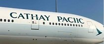 Cathay Pacific’s Spelling Mistake: The Airline That Gives no Fs