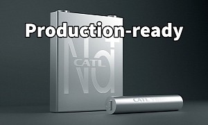 CATL and BYD To Start Production of Sodium-Ion Batteries, Westerners Left Behind Again