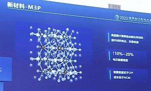 CATL Promises M3P Cells For 2023, But What Are They?
