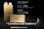 CATL Unveils "Condensed Battery" With an Energy Density of 500-WH/Kg