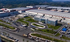 CATL $5 billion, 80-GWh Factory in the U.S. Will Supply Cells to BMW and Ford