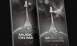 Caviar iPhone 12 “Musk Be on Mars” Will Turn You Into a Space-Conquering Hero