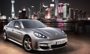 Cayenne and Panamera Boost Porsche Sales