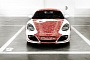 Cayman S Celebrates Porsche's 2 Million Facebook Fans