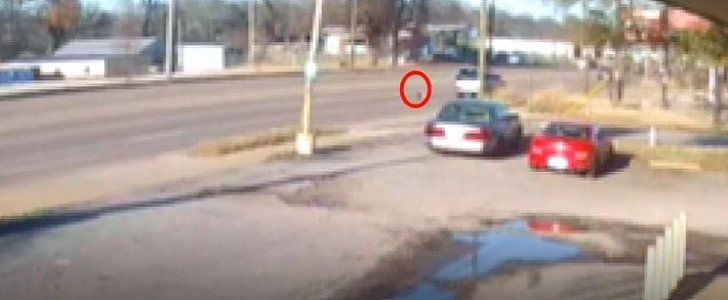 Baby girl falls out of moving car on busy street in Memphis
