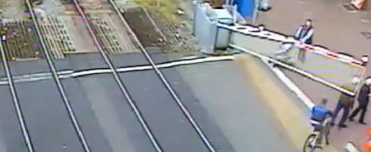 Videos highlights the dangers of crossing misuse