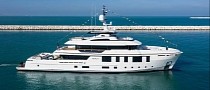 CDM Launches Acala, a 141-Foot Yacht Designed to Explore the Wilderness in Style
