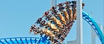 Cedar Point's GateKeeper Wrenches Screams of Delight From Its Victims: Adrenaline Is King