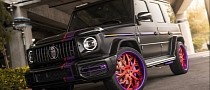 Celeb-Owned Mercedes G-Wagen Gets Emasculated by West Coast Customs