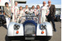 Celebrities Going to Race for Charity at Silverstone Classic