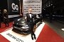 Celebrities Take Turns Posing with the BMW M4 GTS at GQ Men of the Year Awards