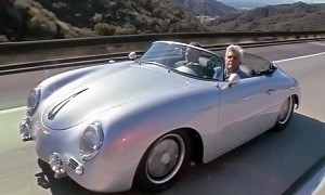 Celebrities Who Took Their Love of Porsche Full Throttle: The Collectors