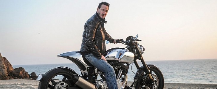 Here Are 5 Celebrity Riders Who Also Happen to Be Big Motorcycle Collectors