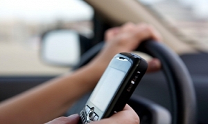 Cellphones Cause 25% of U.S. Car Crashes