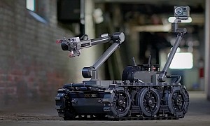 Centaur Robots Is a True Hazard Hound, Army of Them to Be Enlisted