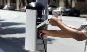Central Florida Debuts $37M ChargePoint America Project