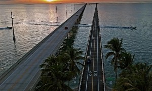 Century-Old Florida Keys Bridge Reopens as Gorgeous Cycling Path and “Linear Park”