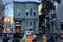 Century-Old Victorian House Rolls to New Location at 1MPH the Wrong Way