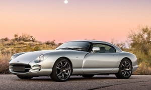 Cerbera Getting Reinforcements, 25-Year Rule to Bring More TVR Cars in the U.S.